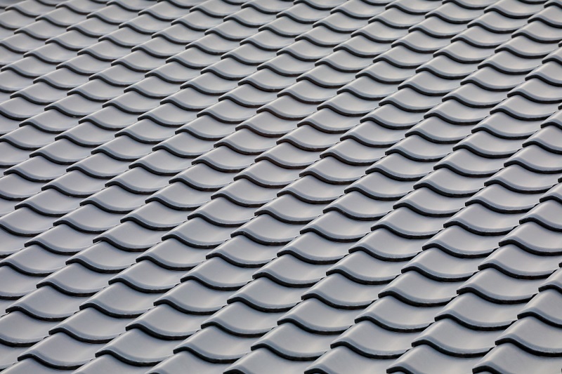 nowoczesna dachówka